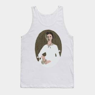 Emily Dickinson Tank Top